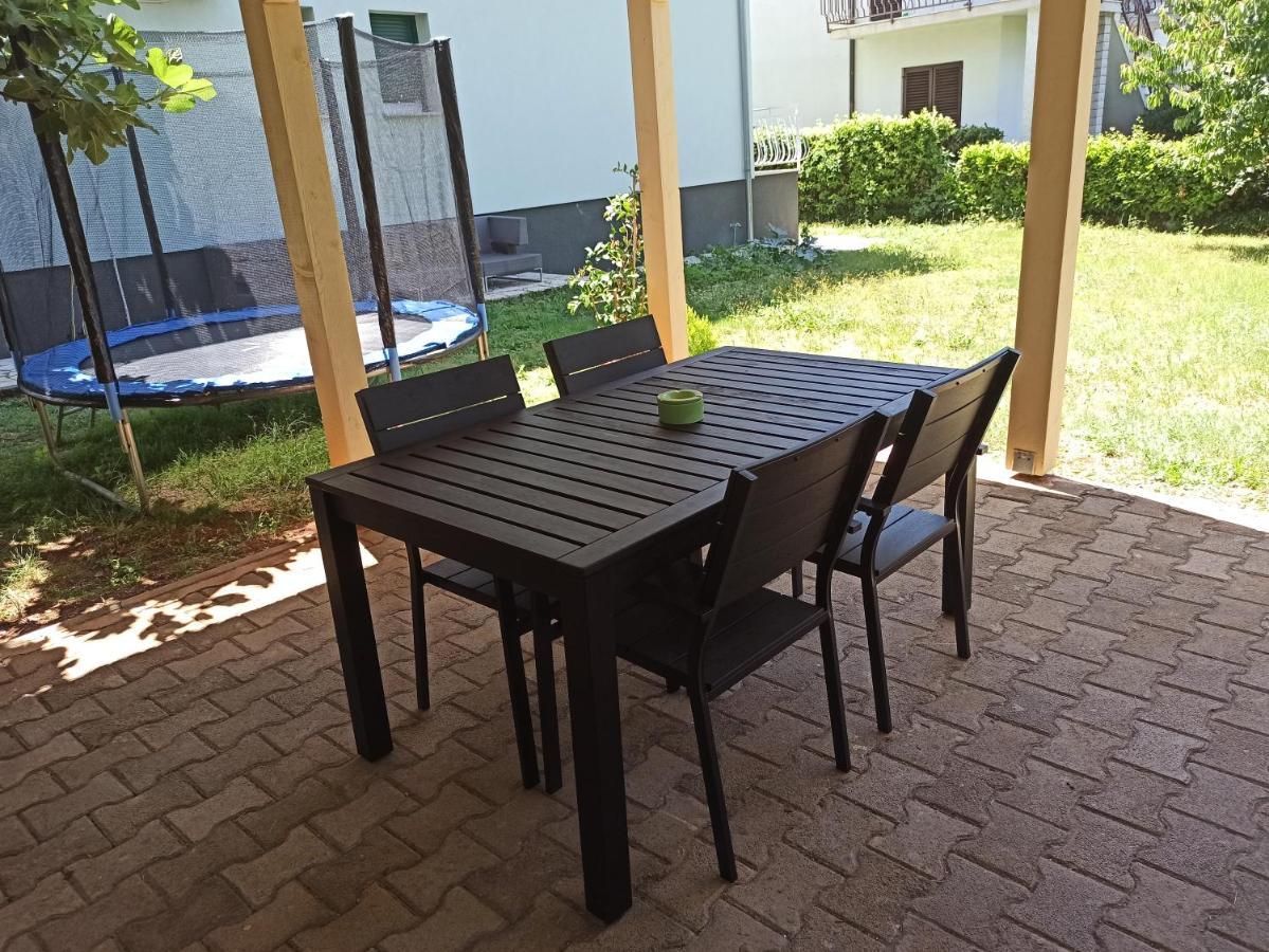 Porec Jadran Apartments Esterno foto