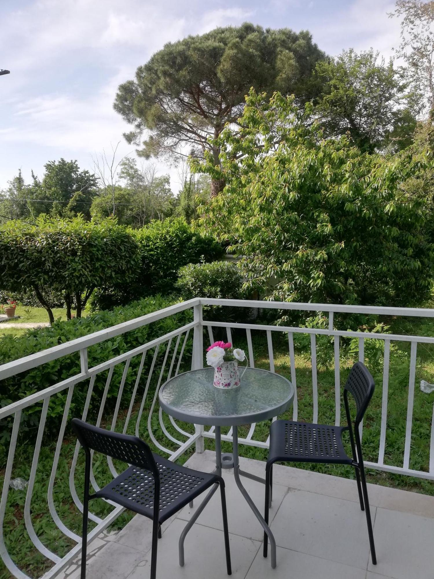 Porec Jadran Apartments Esterno foto