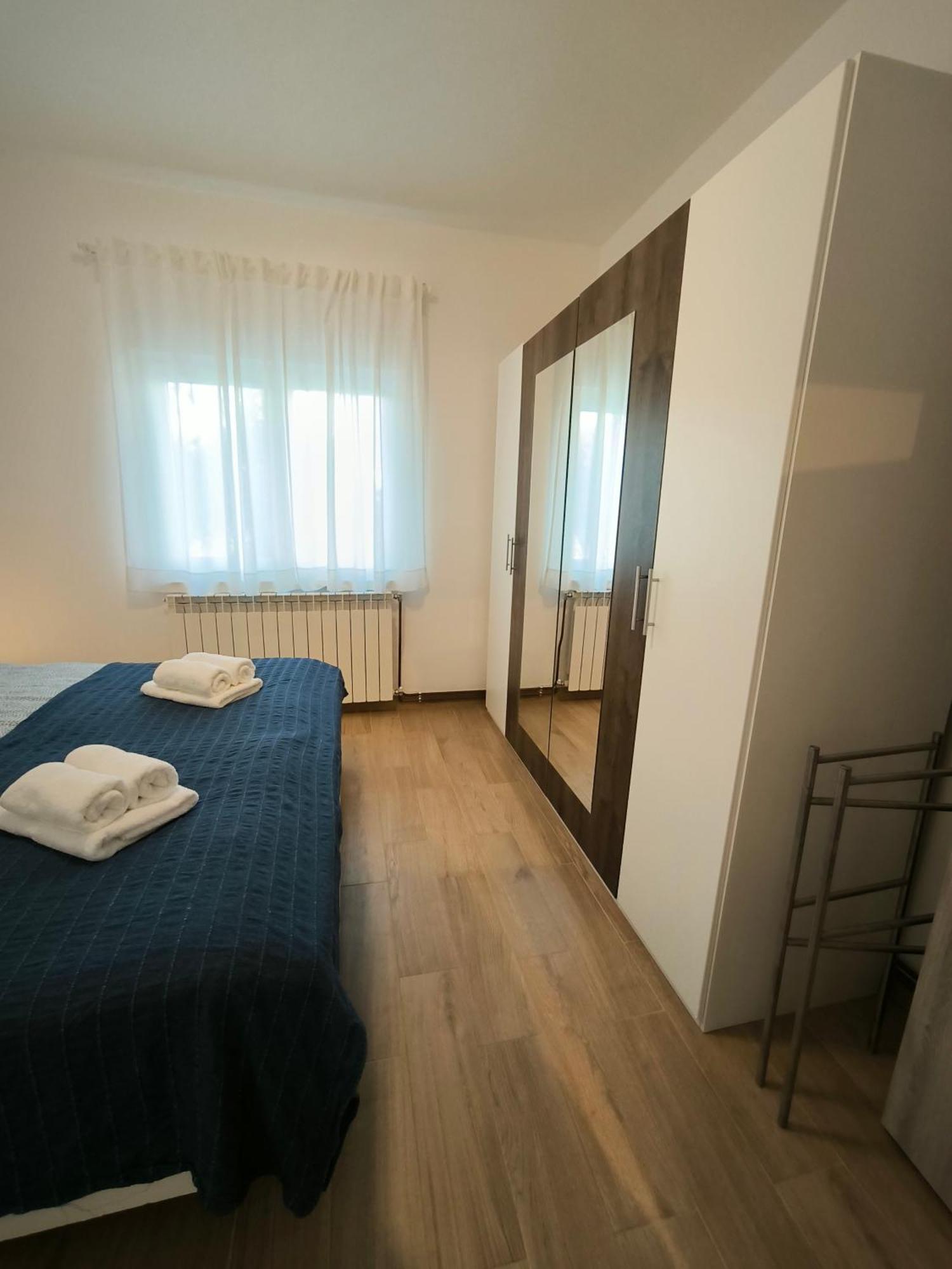Porec Jadran Apartments Camera foto