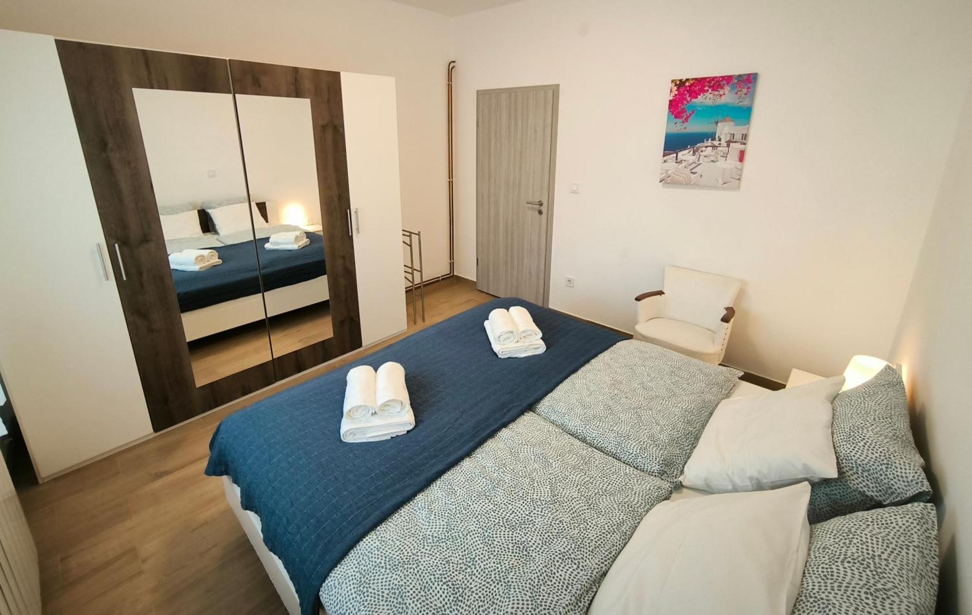 Porec Jadran Apartments Camera foto