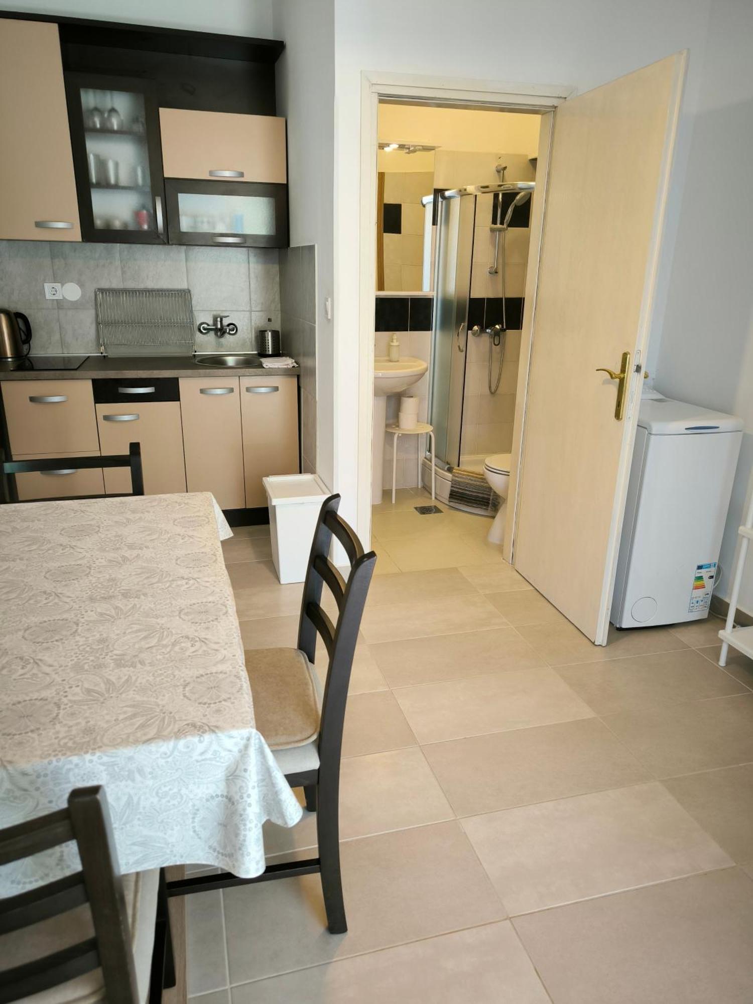 Porec Jadran Apartments Camera foto