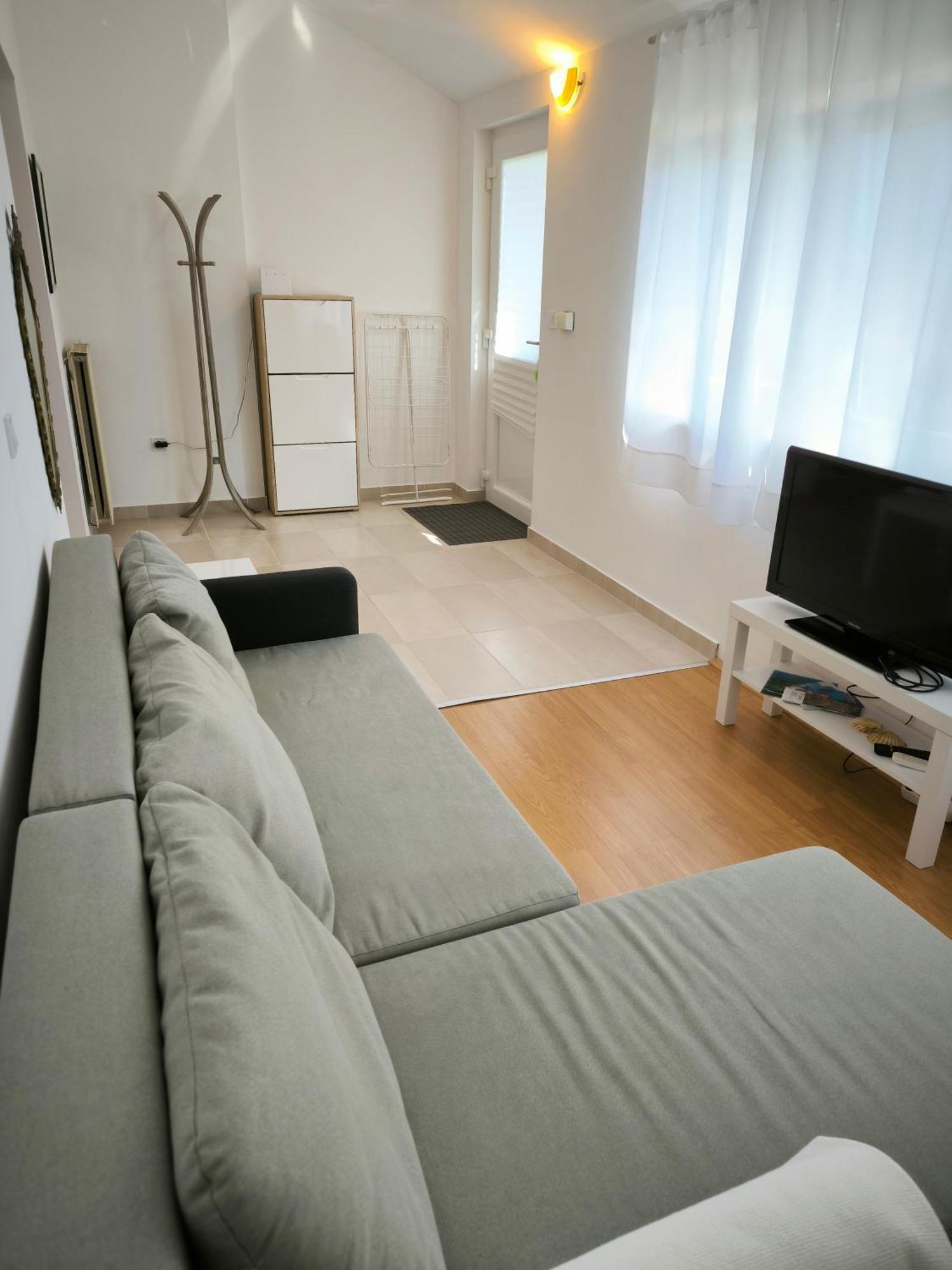 Porec Jadran Apartments Camera foto