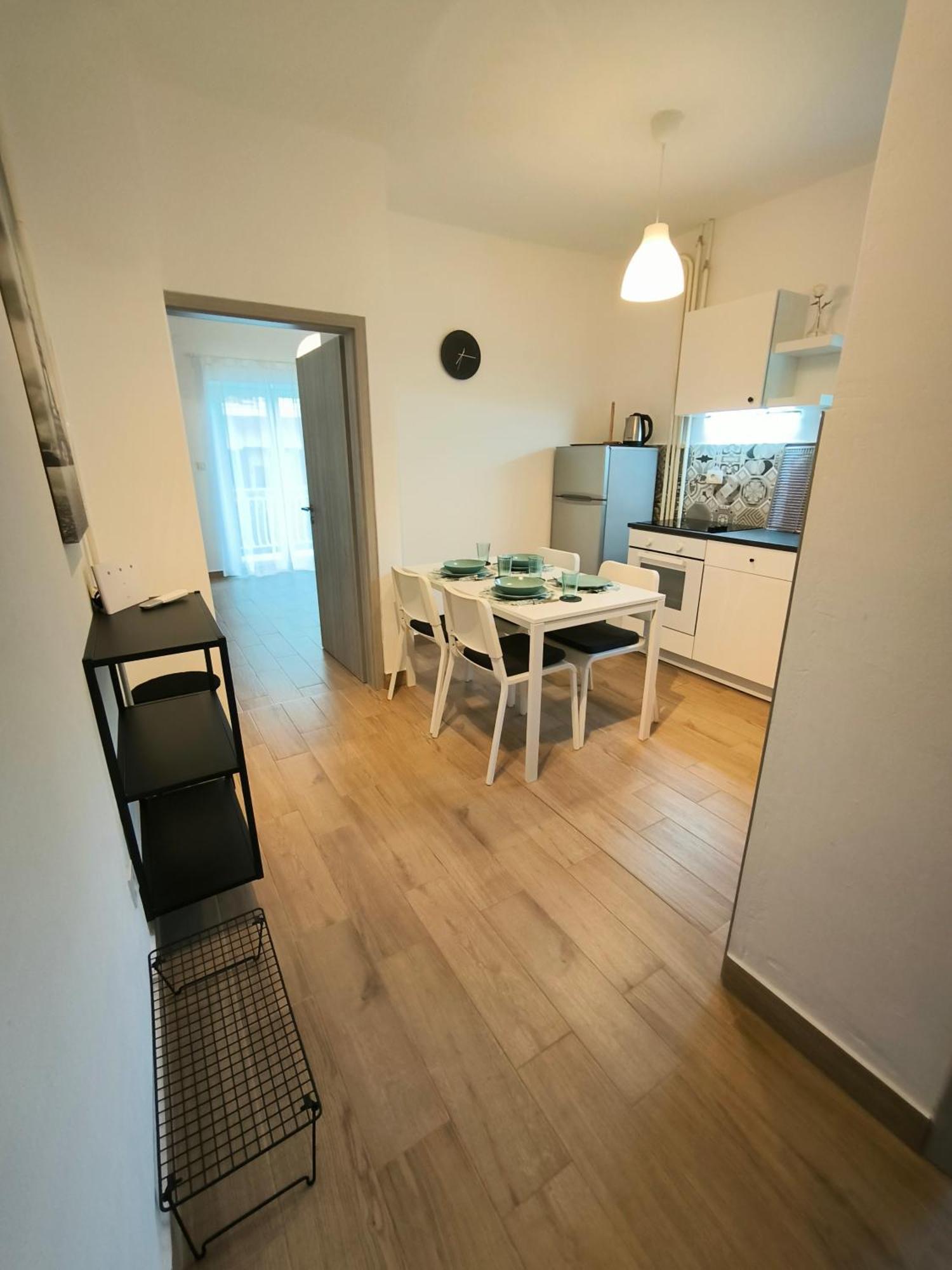 Porec Jadran Apartments Camera foto