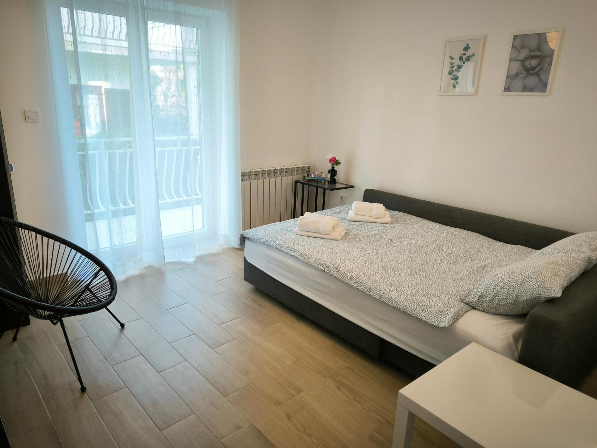 Porec Jadran Apartments Camera foto