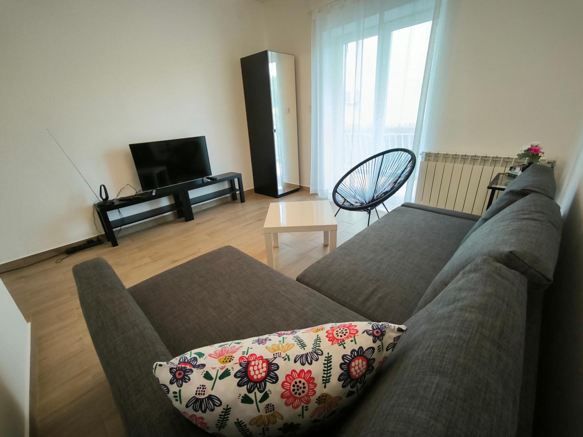 Porec Jadran Apartments Esterno foto