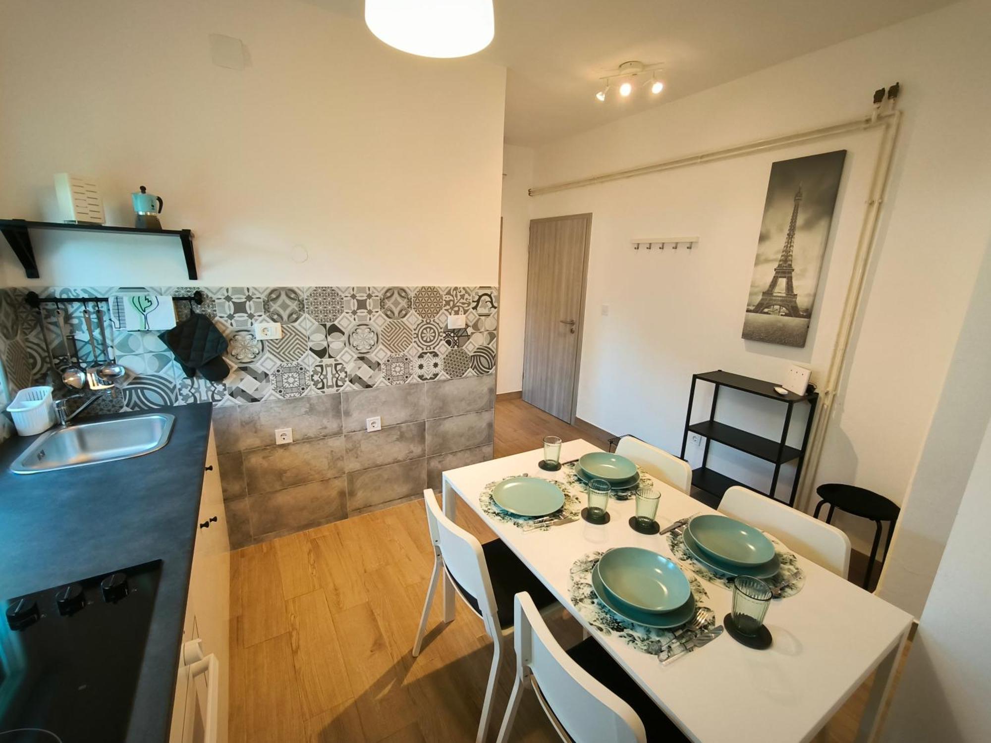 Porec Jadran Apartments Esterno foto